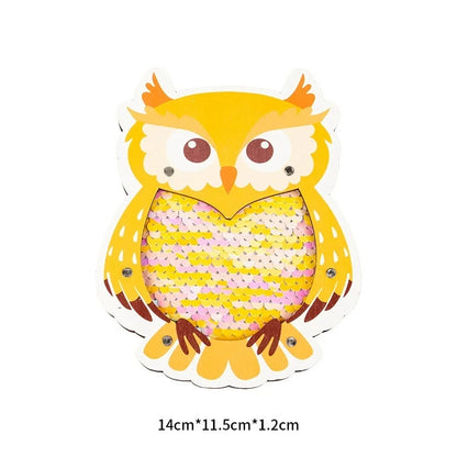 Kindergarten Montessori Busy Board  Accessories Caterpillar Gear LED Lamp Bell Roller Counting Bead Wall Toy Educational Toy