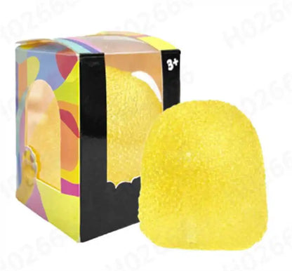 Squishy Candy Balls Autism Sensory Toys blind box Stress & Anxiety Relief Toys Soft,Skin Friendly Durable Party for Adult Gift