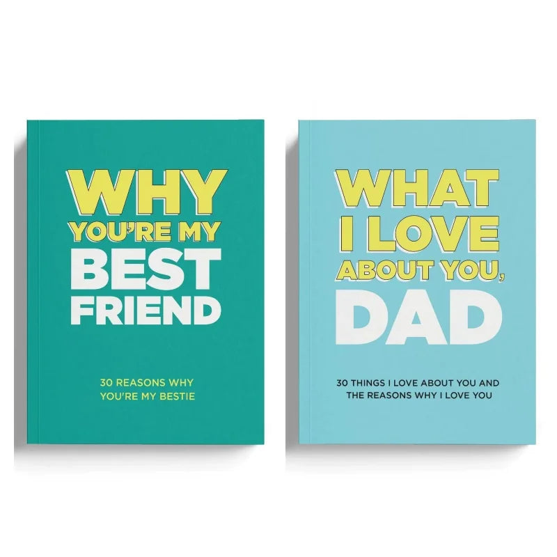 Parent-child emotional exchange Father's Mother's Day sincere questions, Dad, Mom, you, friends, 30 reasons why I love you.
