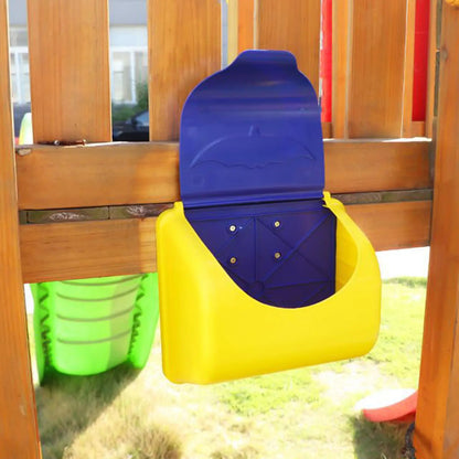Letter Box Playground Toy Role Play  Pretend Toy Early Preschool Toys Early Development Toy for Children