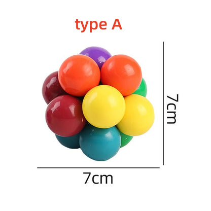 Sensory Toys for Kids with Autism, Fidget Toys for Adults Airplane Car Travel Toys Christmas Stocking Stuffers Present