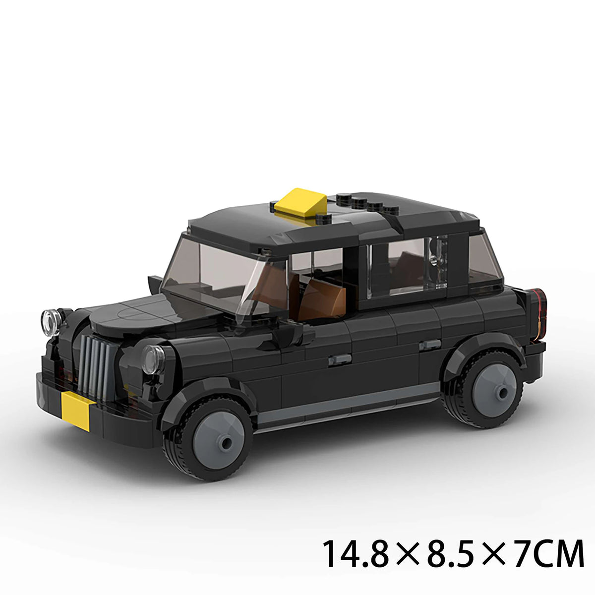 Creative Racing Series Building Blocks Toy Luxury Sports Car Model Building Set for Kids Educational Block Toy Birthday Gifts