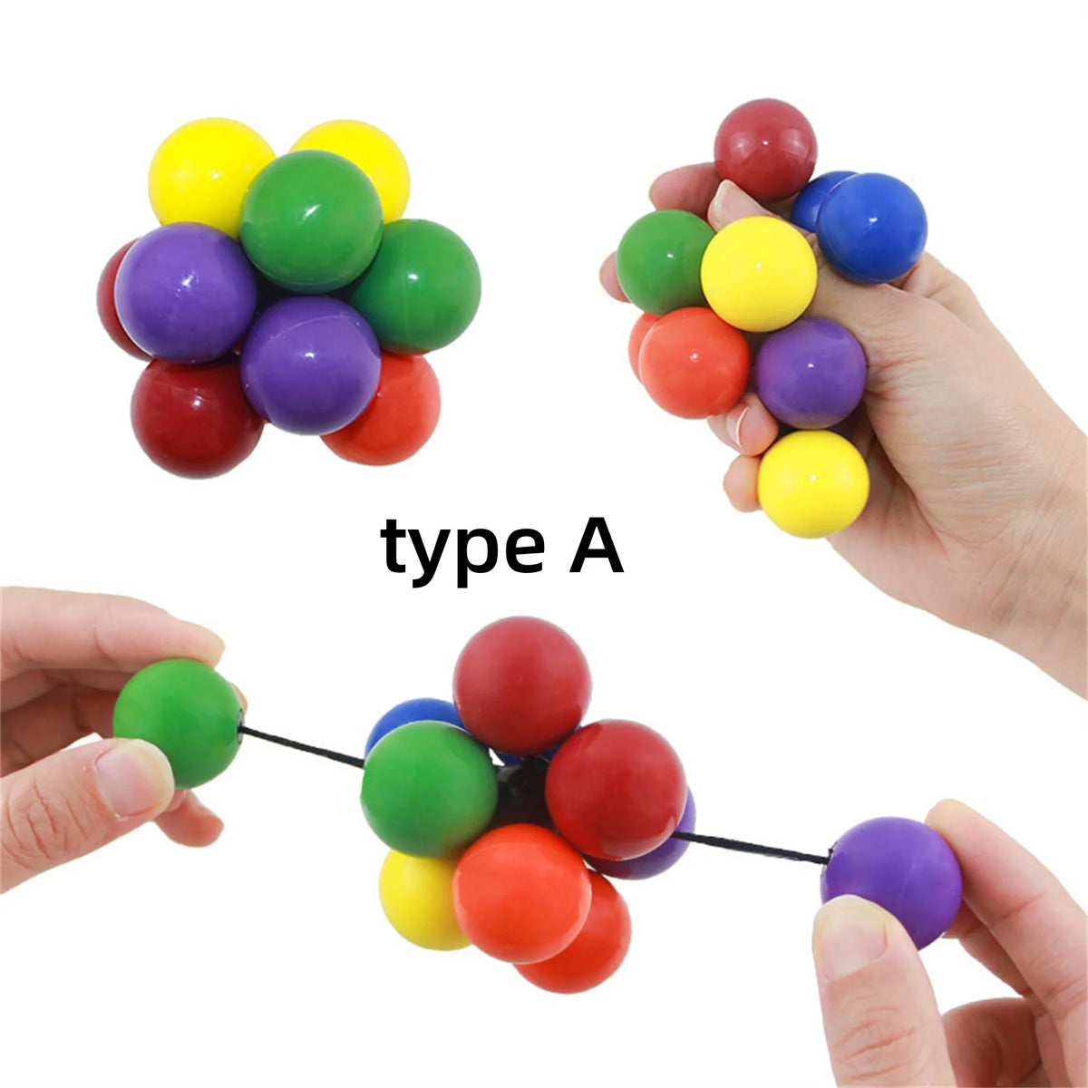 Sensory Toys for Kids with Autism, Fidget Toys for Adults Airplane Car Travel Toys Christmas Stocking Stuffers Present