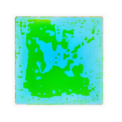 Sensory Play Liquid Mat for Kids - Visual And Tactile Stimulation Educational Fun Mat