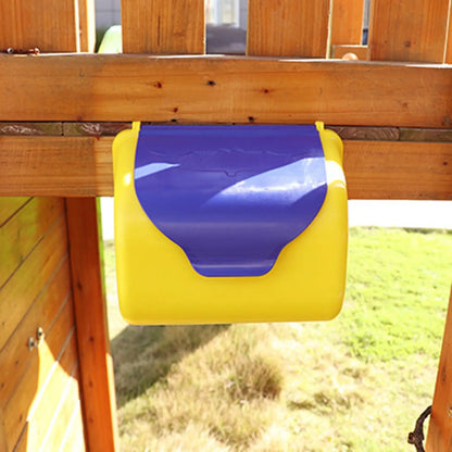 Letter Box Playground Toy Role Play  Pretend Toy Early Preschool Toys Early Development Toy for Children