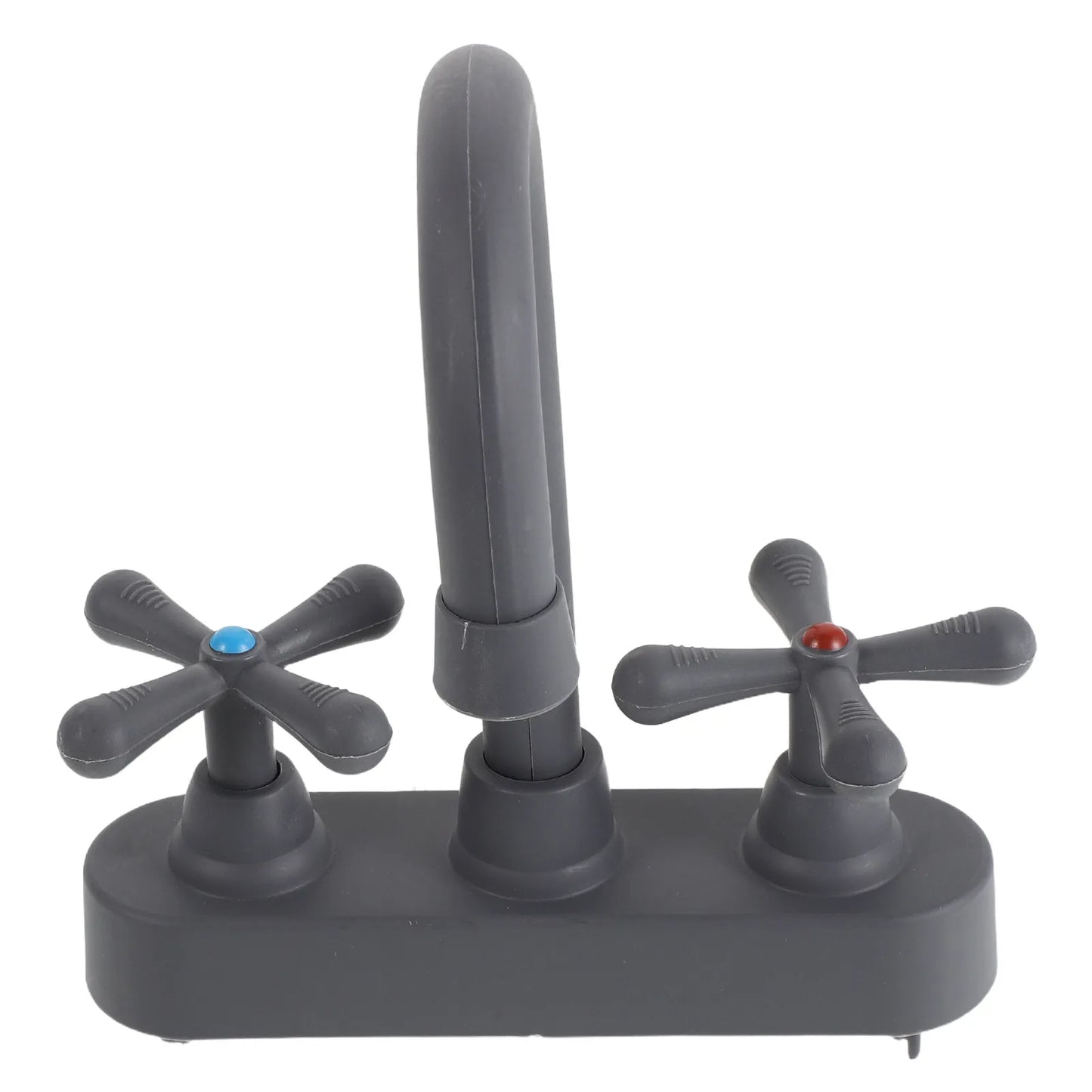 Play Kitchen Faucet Replacement - Realistic Pretend Sink Tap for Kids - Encourages Role Play Creativity Life Skills Learning