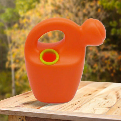 Kids Watering Can Toy Portable with Easy-Grip Handle Perfect for Beach Pool Bath Time Garden, Outdoor Summer Water Play