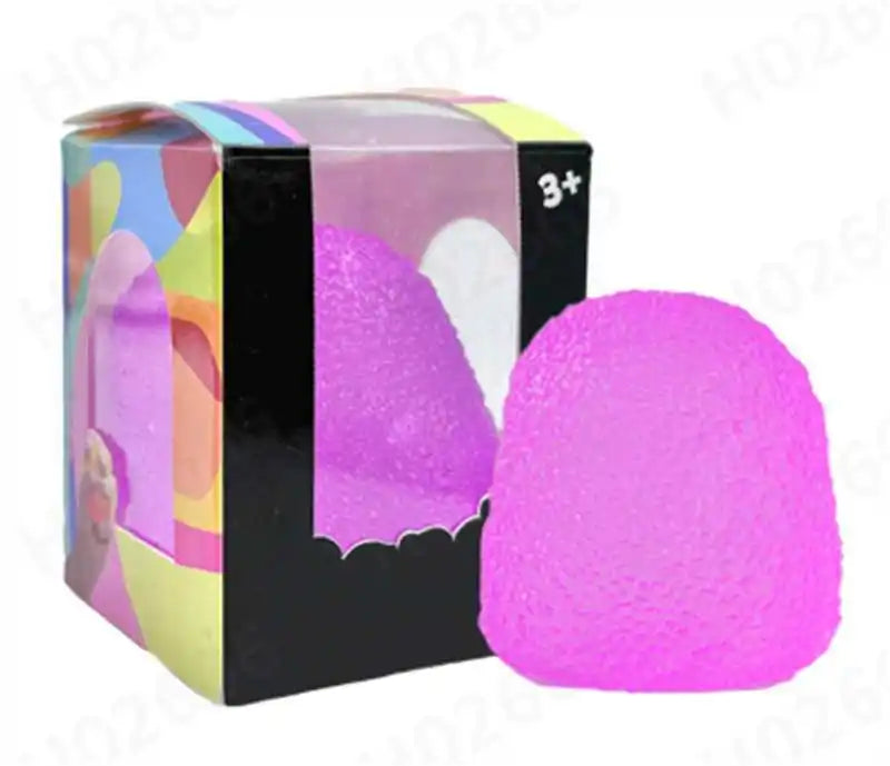 Squishy Candy Balls Autism Sensory Toys blind box Stress & Anxiety Relief Toys Soft,Skin Friendly Durable Party for Adult Gift