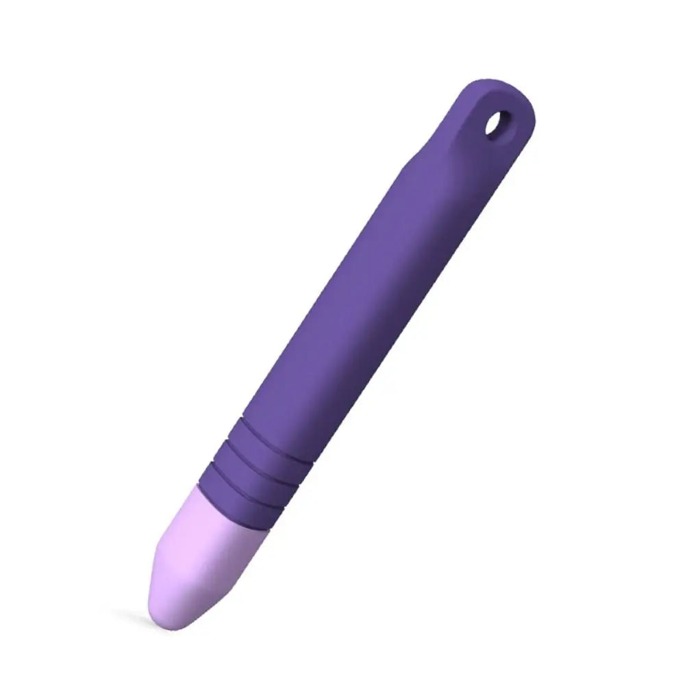 Anti-Rolling Kid-Friendly Stylus Pens Kids Silicone Tablet Stylus Pens All Touch Screen Devices with Anti-lost Tether