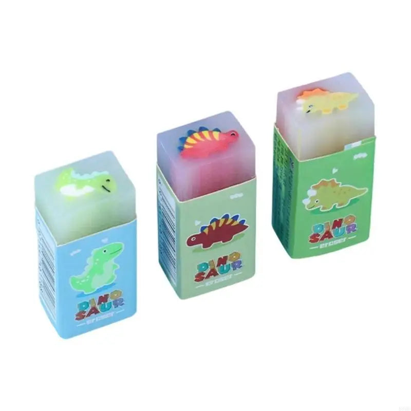 Creative Pencil Erasers Lovely Eraser Fruit Erasers School Supplies for Kids 896C