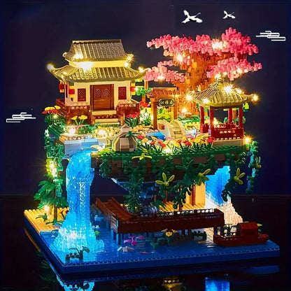 Creative play activities, children’s toys to help develop cognitive skills and creativity through play | colorful building block
