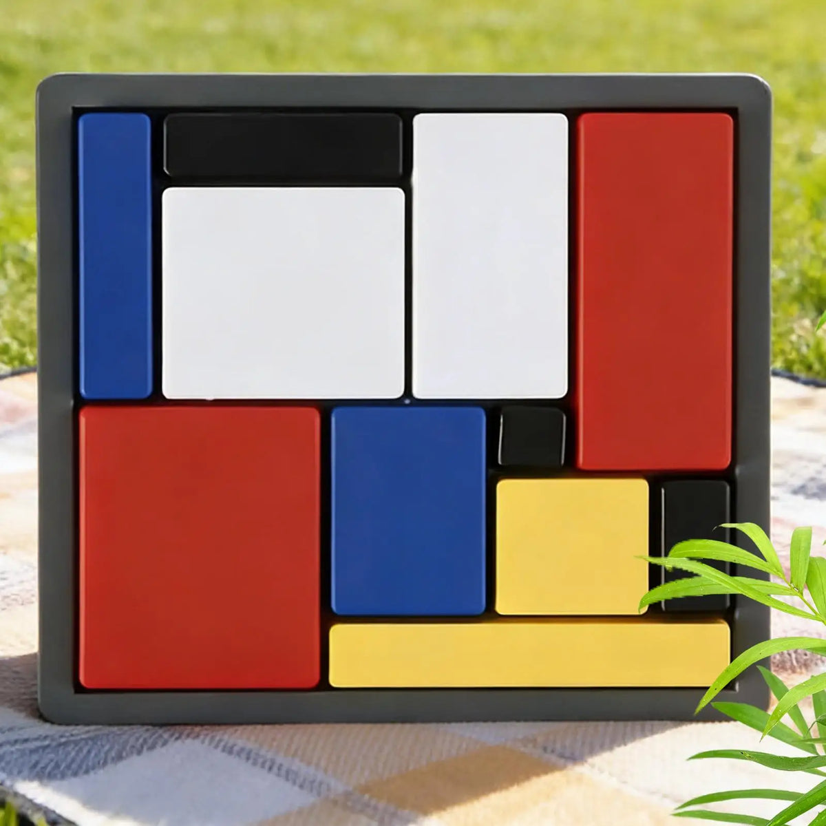 Logic puzzle, logic thinking training, building block games, puzzle blocks, interactive intelligence development, for Kids Adult