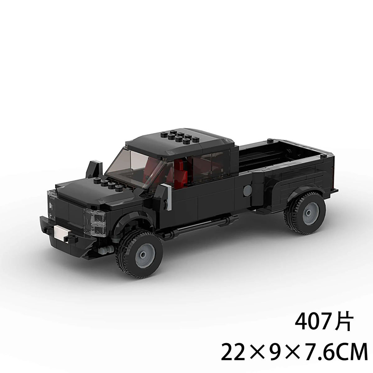 Creative Racing Series Building Blocks Toy Luxury Sports Car Model Building Set for Kids Educational Block Toy Birthday Gifts