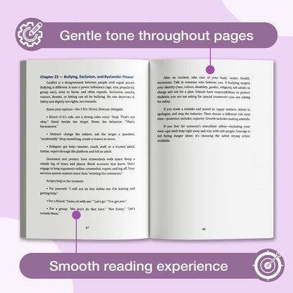 The Feelings Book—Emotional Intelligence for Kids | Grow Self-Awareness, Mindfulness & Resilience |Practical Tips for Children