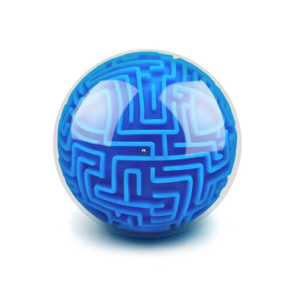 3D Maze Magic Cube Fidgeting Toys Kids Labyrinth Creative Puzzle Intelligence Cube Logical Thinking Anti Stress Educational Toys
