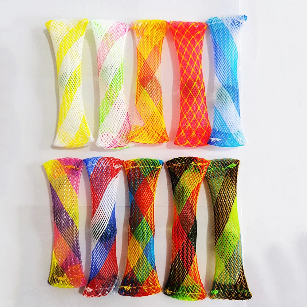 6 pcs NetEase Pinball Fidget Autism and ADHD Sensory Toys Fingers Pielzeug Squeezing Stress Toys Anxiety and Stress