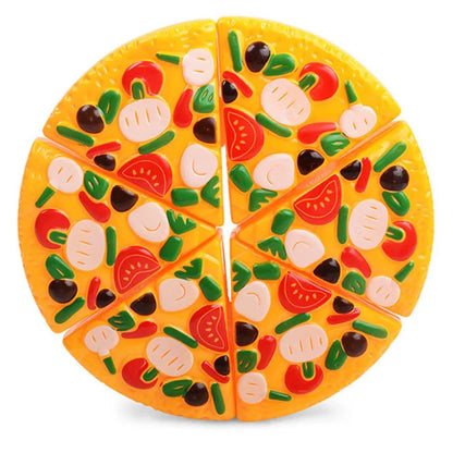 Children Pretend Play Food Toys for Kids Kitchen Vegetable Playset Cut Fruit Vegetables Toy Toddler Birthday Christmas Gift Toys