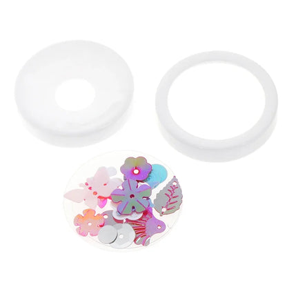 DIY Colored Rotating Kaleidoscope Kit For Kids - Science Educational Craft Toys