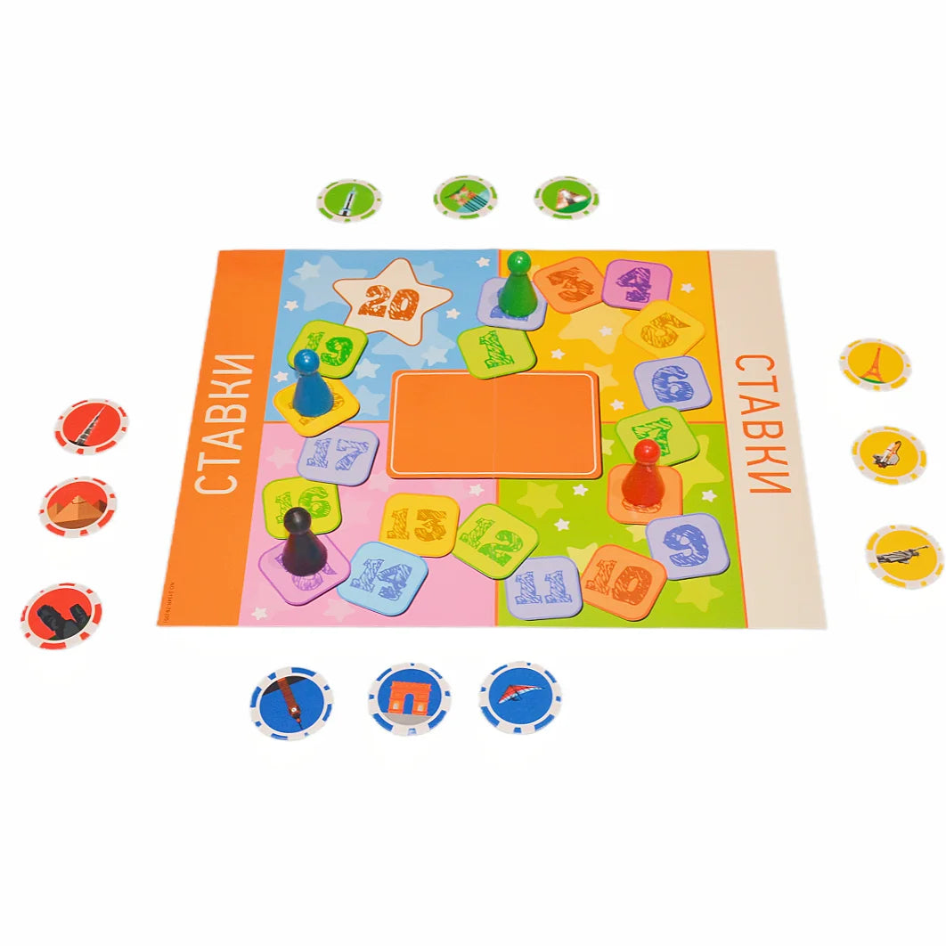 “Intuition” “Intuition: a Memory-Focused Party Quiz Game (200 Challenges)” Board Game Intuition/A Intellectual Quiz for the Whole Family/Card Board Game for Teens Suitable for Companies and Parties/Game Gifts