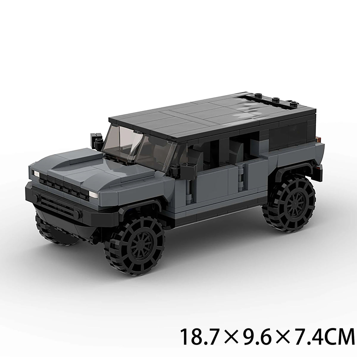 Creative Racing Series Building Blocks Toy Luxury Sports Car Model Building Set for Kids Educational Block Toy Birthday Gifts