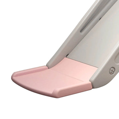 Indoor Slide  Kids Indoor Sliding Slide Freestanding Folding 2 Stairs Stable Base Climber Play Slide for Toddlers Kids Slide