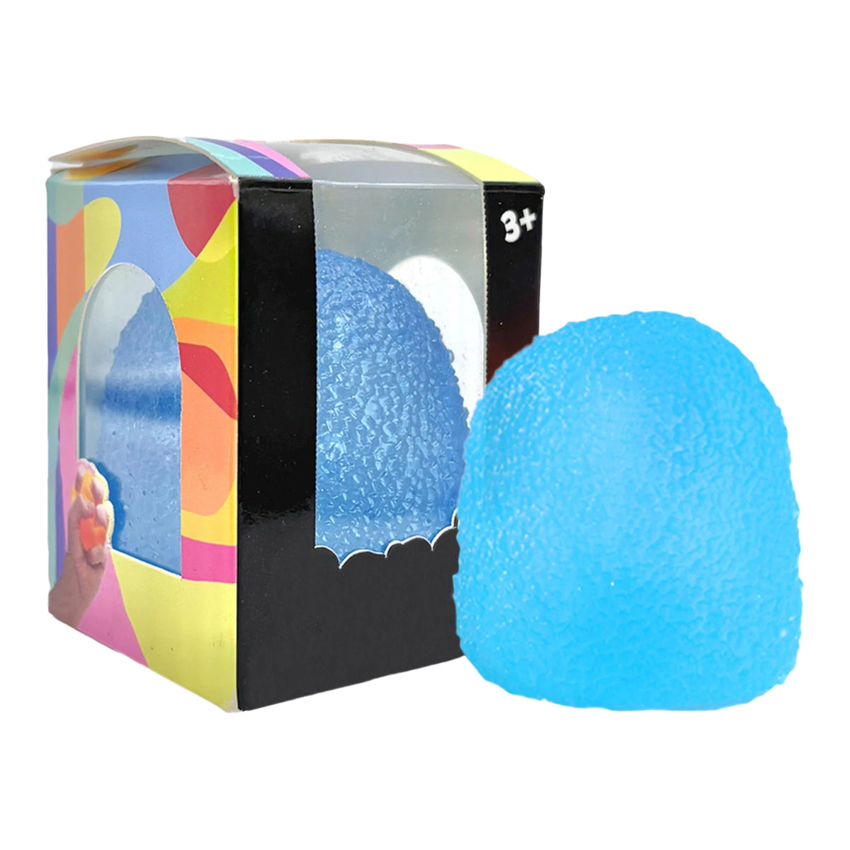 Squishy Candy Balls Autism Sensory Toys Stress & Anxiety Relief Toys Soft,Skin Friendly Durable Party Favors for Adult Kids Gift