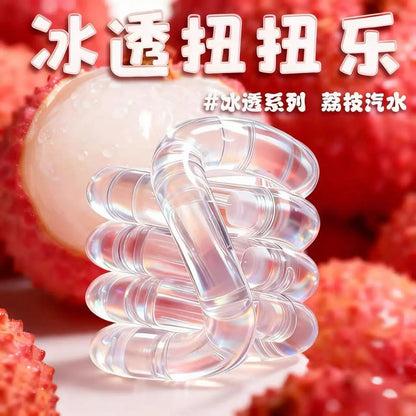 Tangle Sensory Fidget Toy For Kids Adults Autism Special Needs Stress Relief Anxiety Reducer Hand Therapy Toy Gifts