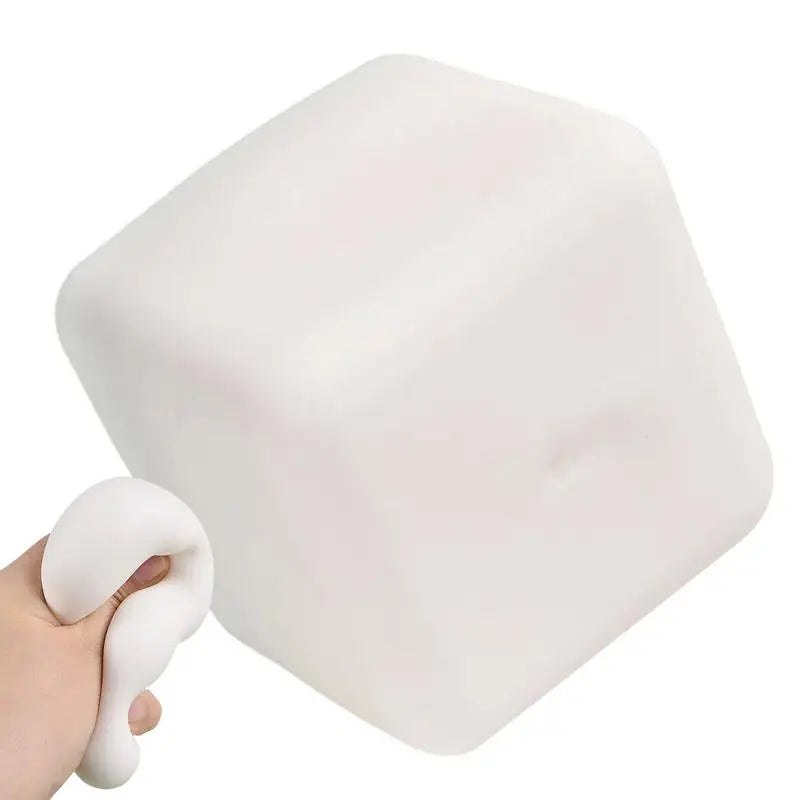 SquishyTofu Stress Balls Autism Sensory Toys Stress & Anxiety Relief Fidget Toys Dough Water Ball Gifts Bulk For Adults Kids