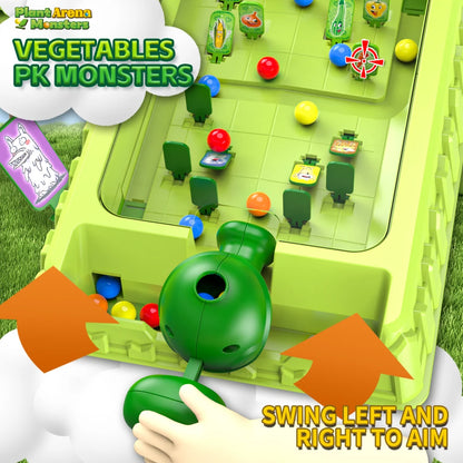 Children's Educational Battle Catapult Toys, Which Develop Children's Hand-Eye Coordination and Concentration, Are Suitable for Boys and Girls Aged 3-6, and Are Ideal for Home Gatherings and Parent-Child Interactive Education