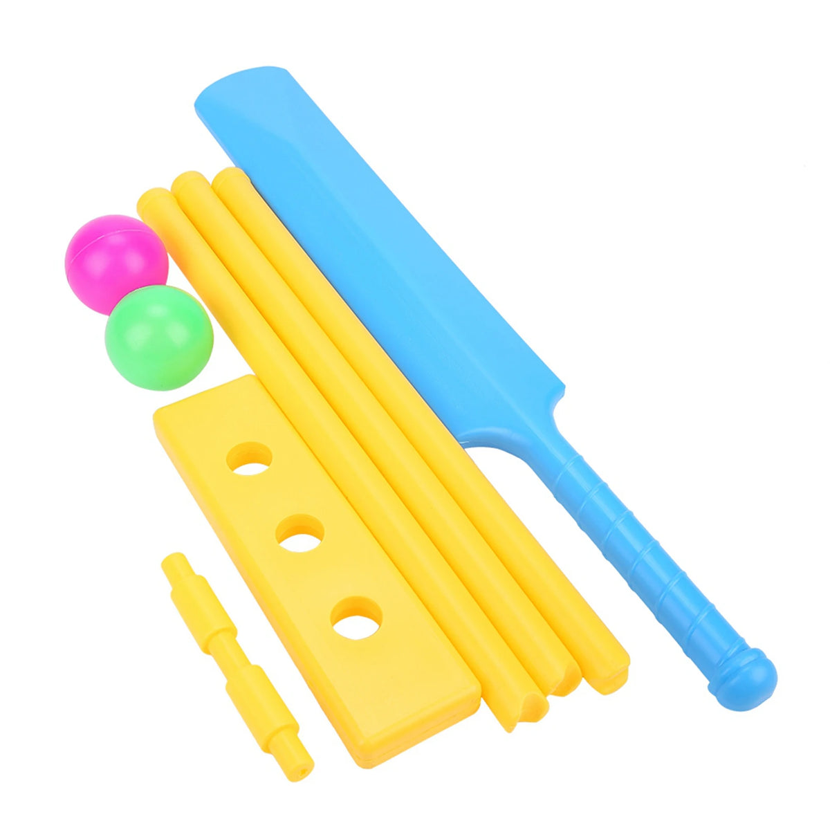 Children Cricket Set Children Cricket Set Gift Sports Interactive Board Game Cricket Play Toys Cricket Board Game Cricket Sports