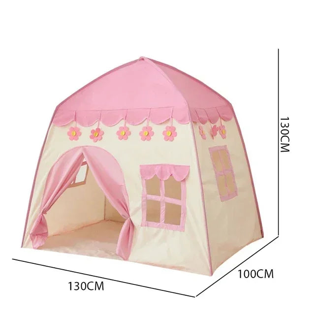 Kids Portable Space Play Tent Activity House Ocean Ball Pool Indoor Outdoor Game Set Baby Interactive Play Toy Gift For Children