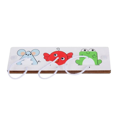 Kindergarten Montessori Busy Board  Accessories Caterpillar Gear LED Lamp Bell Roller Counting Bead Wall Toy Educational Toy