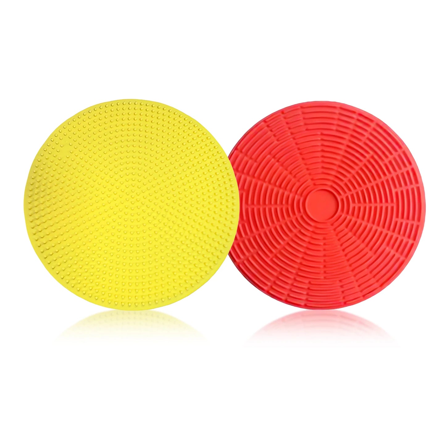Silicone Sensory Mat,Tactile Discs,Sensory Toys for Teens and Adults,Suitable for Sensory Play,Grasping Exercises,Foot Massage