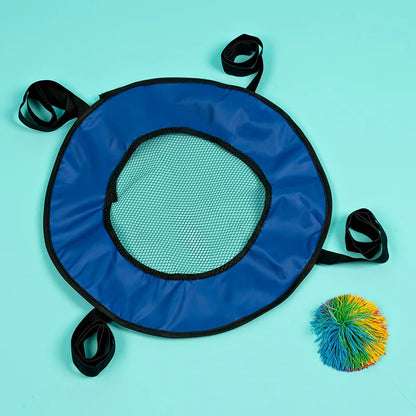 Sensory Play Toys for Children Two-Player Interactive Toss and Catch Ball Game Outdoor Fun and Sports Entertainment Jeux Enfant