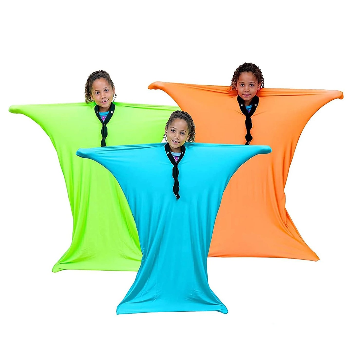 sensory sock autism body sock sensory socks autism sensory bags for Adult Kids Elastic Stretchable Dynamic Movement Full Seamles