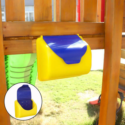Letter Box Playground Toy Role Play  Pretend Toy Early Preschool Toys Early Development Toy for Children
