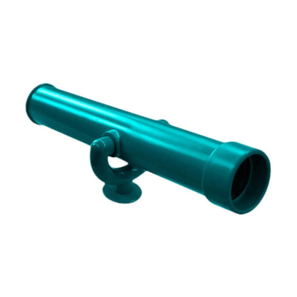 Kids Playground Toy Telescope Included Mounting Hardware Accessories Play Equipment Creative Outdoor Play Swing Set for Ages 3+