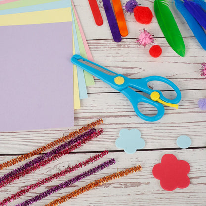 1219pc Kids DIY Art Craft Sets Children Craft Supplies Kits Creative Craft Set for School Projects DIY Activities Party Supplies
