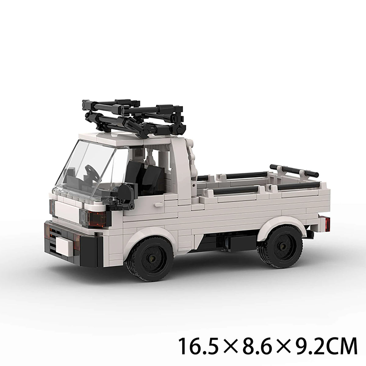 Creative Racing Series Building Blocks Toy Luxury Sports Car Model Building Set for Kids Educational Block Toy Birthday Gifts