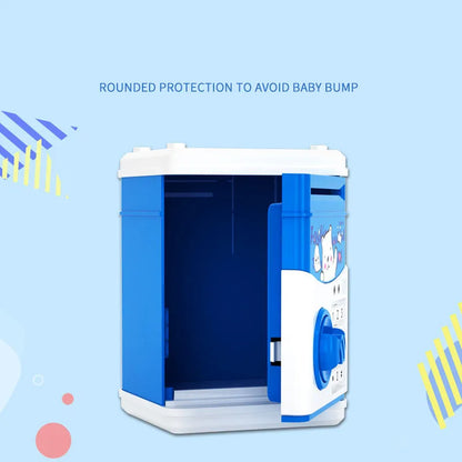 Creative Story Machine Multifunction Piggy Bank Unbreakable Kids Children Money Coin Saving Jar Storage Box Birthday Gifts Toys