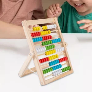 Wooden Classic Counting Kids